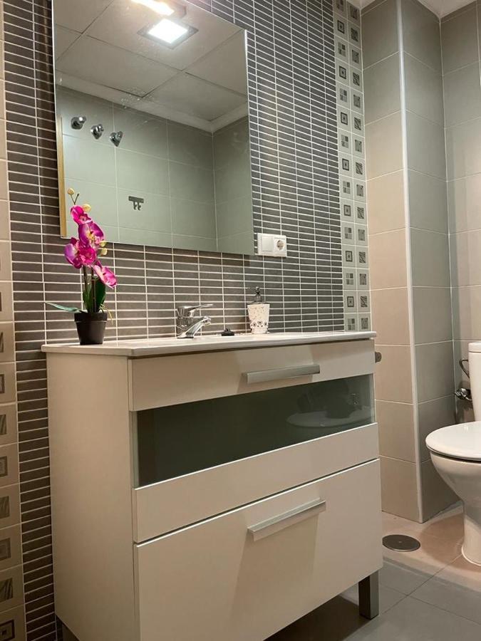 Penthouse In Elche Leilighet Eksteriør bilde