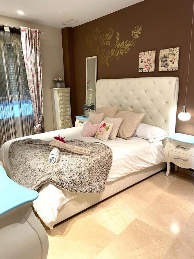 Penthouse In Elche Leilighet Eksteriør bilde