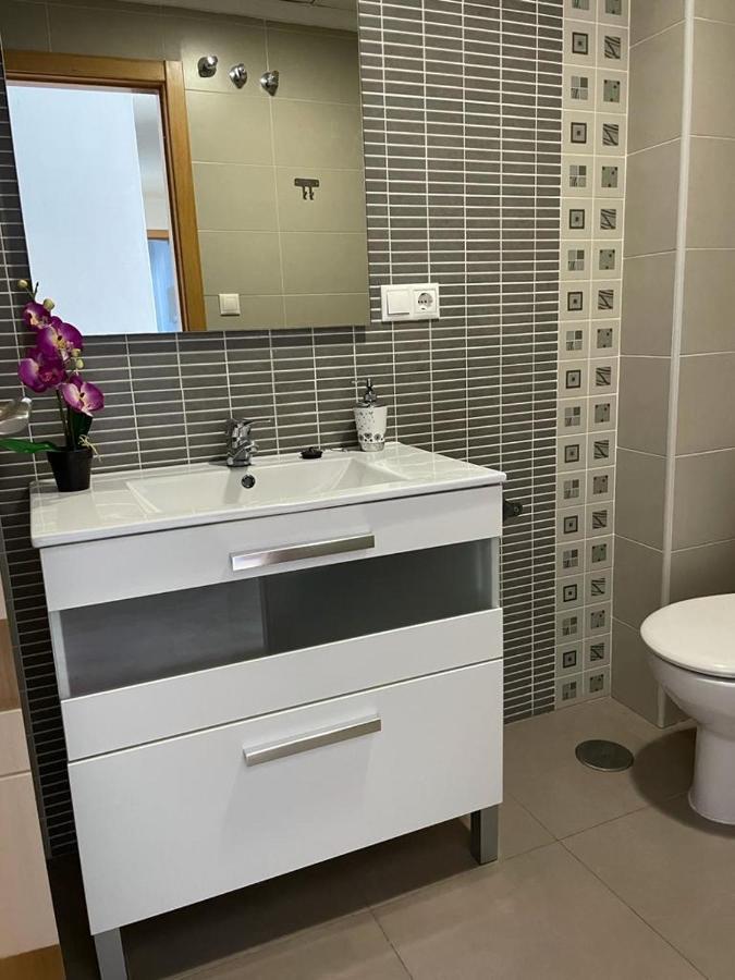 Penthouse In Elche Leilighet Eksteriør bilde