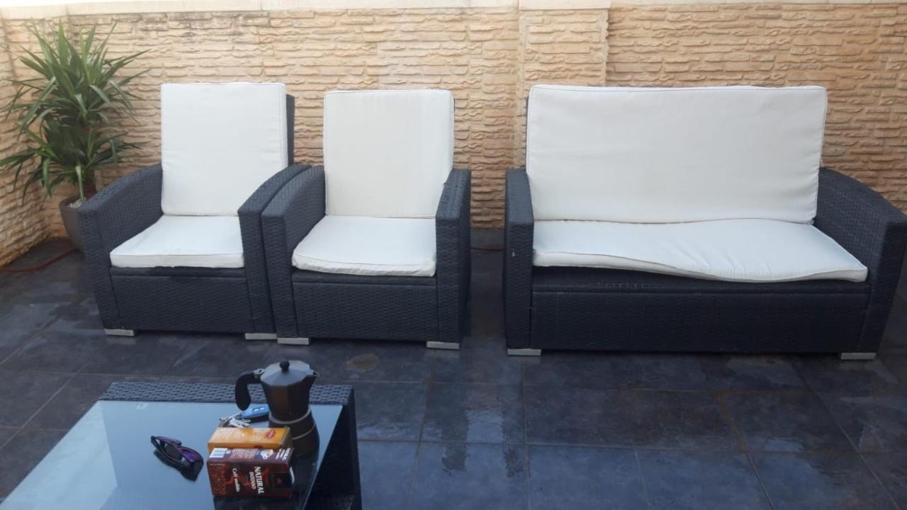 Penthouse In Elche Leilighet Eksteriør bilde