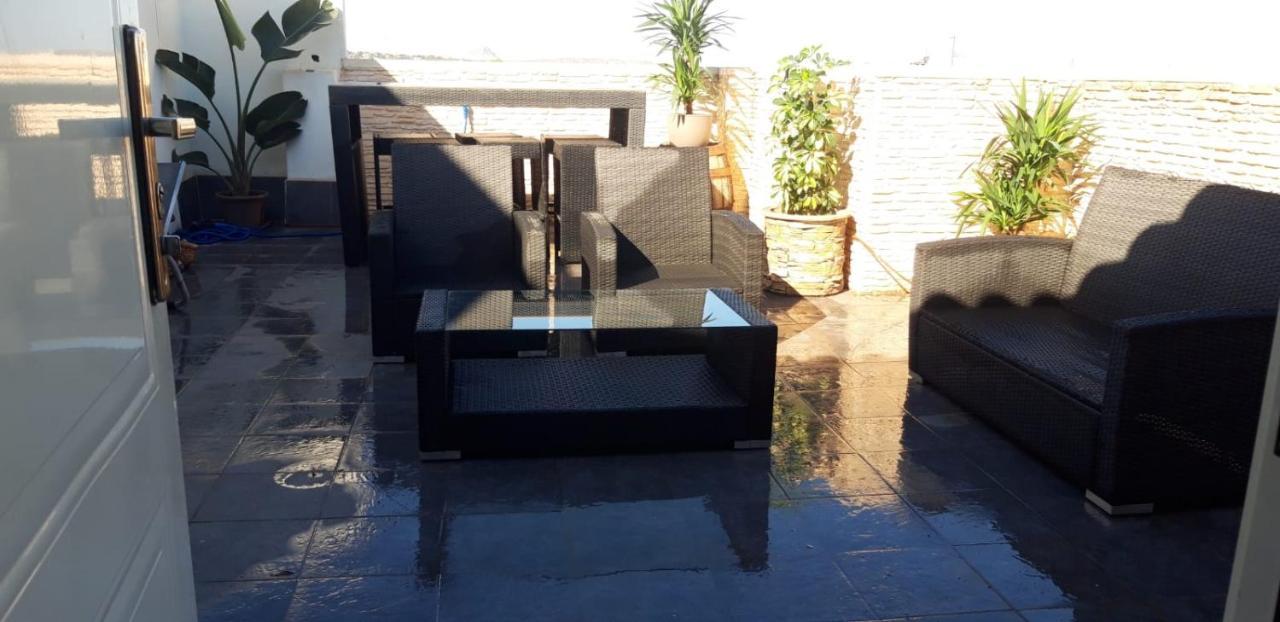 Penthouse In Elche Leilighet Eksteriør bilde